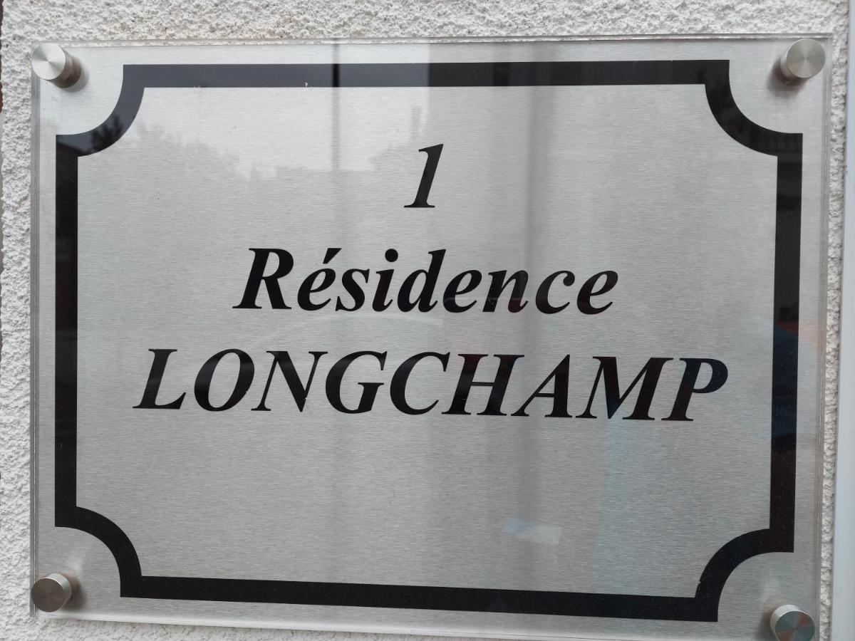 Coeur De Longchamp - T2 Elegant Et Raffine * Vichy